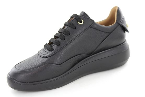 Geox baskets sneakers d84apa noir5422601_2
