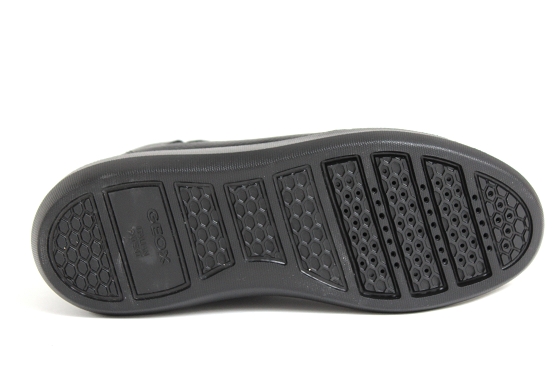 Geox baskets sneakers d84apb noir5422701_4