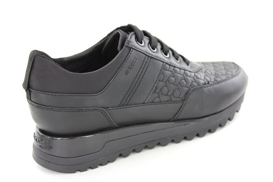 Geox baskets sneakers d84aqb 08554 noir5422901_3