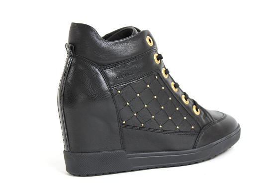 Geox baskets sneakers d84asc noir5423001_3