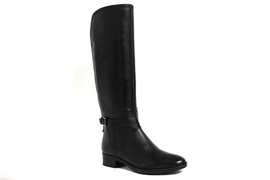 Geox bottes d84g1b noir5423201_1