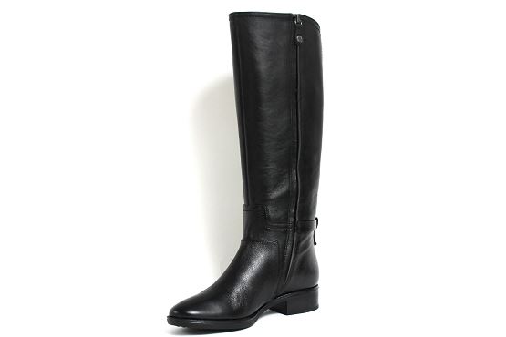 Geox bottes d84g1b noir5423201_2