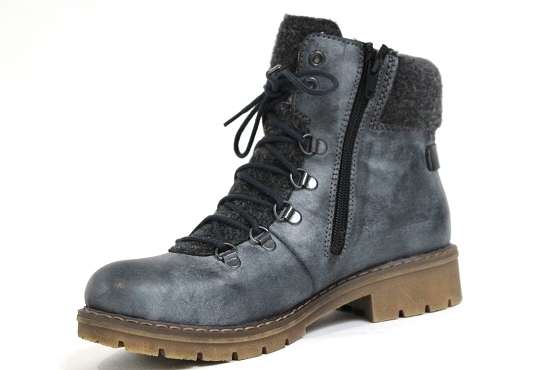 Rieker boots bottine y9131.15 bleu5430601_2