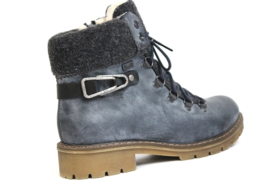 Rieker boots bottine y9131.15 bleu5430601_3