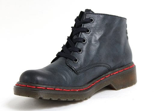 Rieker boots bottine m8238.14 marine5431101_2