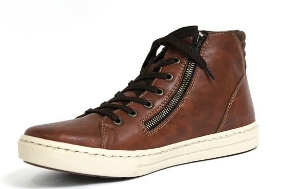 Rieker bottines boots 30921.00 marron5432001_2