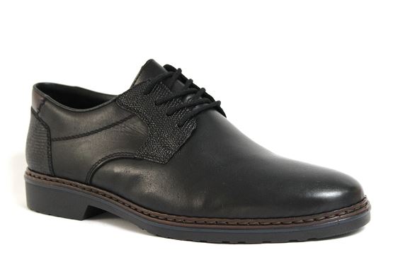 Rieker derbies lacets 16541.00 noir5432201_1