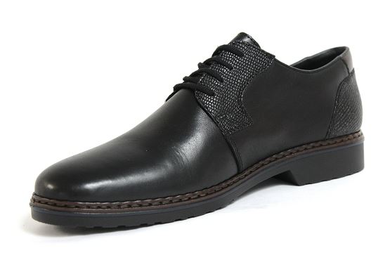 Rieker derbies lacets 16541.00 noir5432201_2