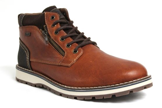 Rieker bottines boots 38433.24 marron5432301_1