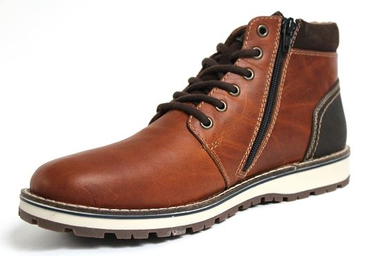 Rieker bottines boots 38433.24 marron5432301_2