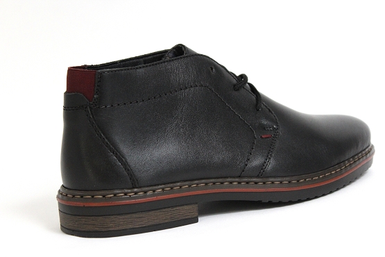 Rieker bottines boots 30423.01 noir5432801_3