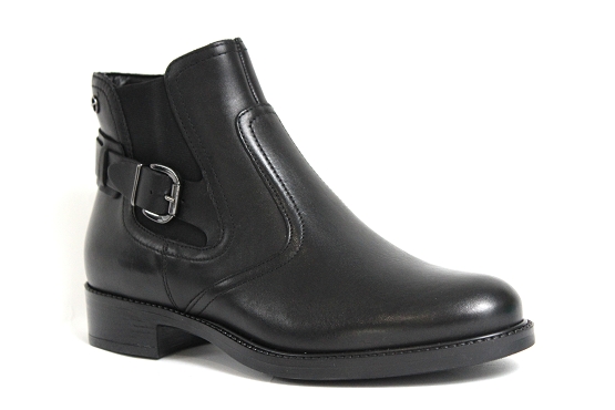 Tamaris boots bottine 25002.21 noir5434501_1