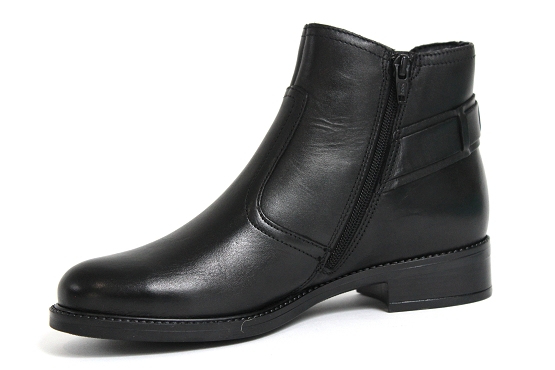 Tamaris boots bottine 25002.21 noir5434501_2