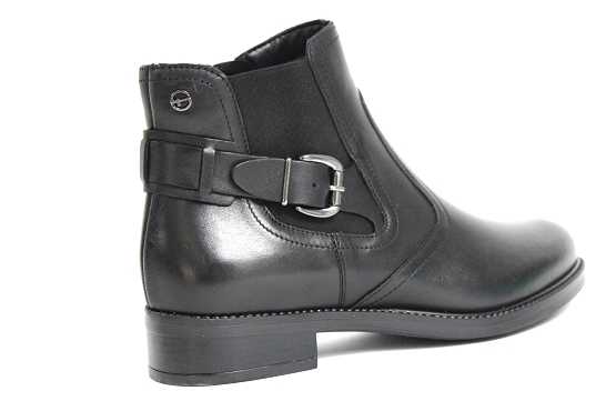Tamaris boots bottine 25002.21 noir5434501_3