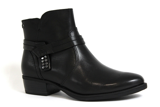 Tamaris boots bottine 25017.21 noir5434701_1