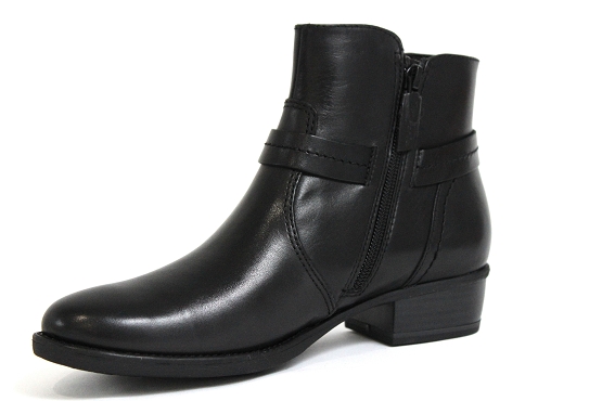 Tamaris boots bottine 25017.21 noir5434701_2