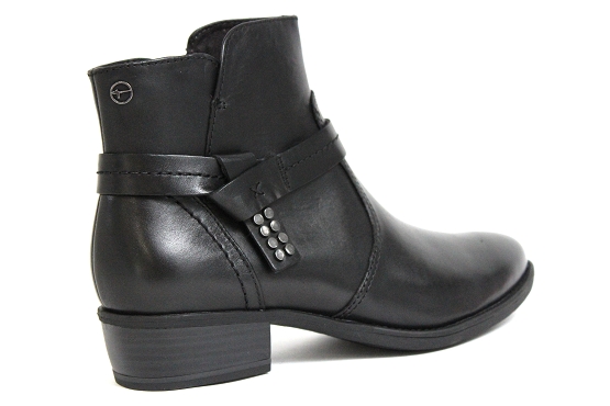 Tamaris boots bottine 25017.21 noir5434701_3