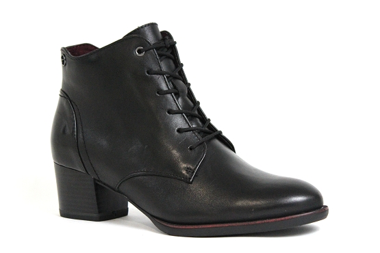 Tamaris boots bottine 25112.21 noir5435001_1