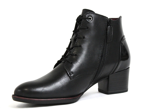 Tamaris boots bottine 25112.21 noir5435001_2