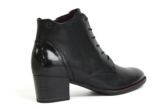 Tamaris boots bottine 25112.21 noir5435001_3