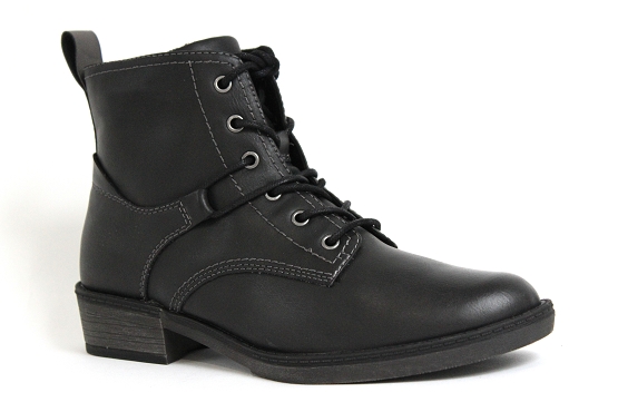 Tamaris boots bottine 25116.21 noir5435201_1