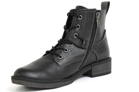 Tamaris boots bottine 25116.21 noir5435201_2