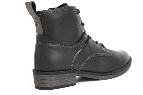 Tamaris boots bottine 25116.21 noir5435201_3