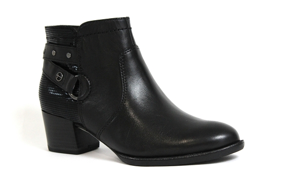 Tamaris boots bottine 25343.21 noir5435801_1