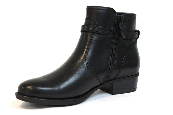 Tamaris boots bottine 25364.21 noir5436001_2