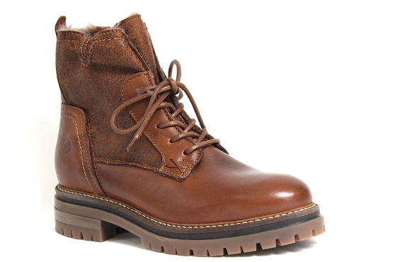 Tamaris boots bottine 26260.21 marron5436801_1