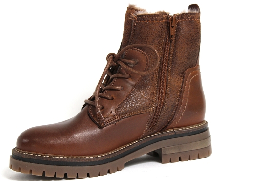 Tamaris boots bottine 26260.21 marron5436801_2