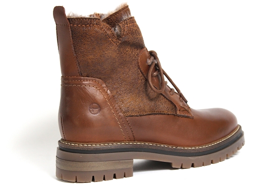 Tamaris boots bottine 26260.21 marron5436801_3
