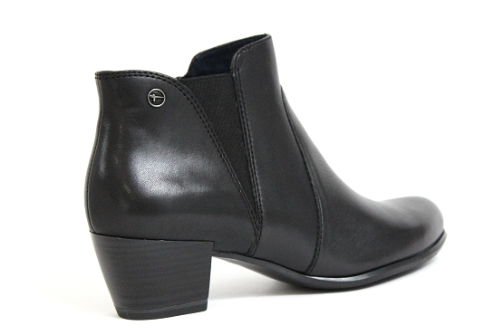 Tamaris boots bottine 25353.21 noir5436901_3