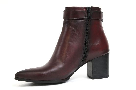 Dorking boots bottine d7698.si rouge5441101_2