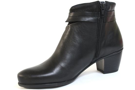 Dorking boots bottine d7574.sunb noir5441501_2