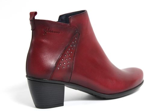 Dorking boots bottine d7575.sunb rouge5441801_3