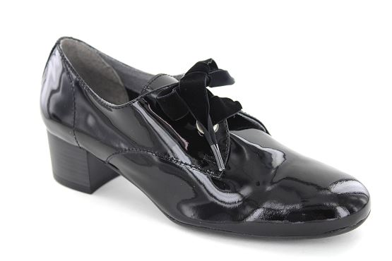 Anyo derbies lacets macao noir5441901_1