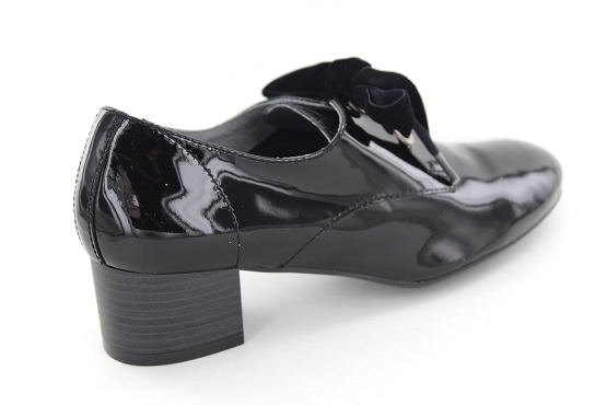 Anyo derbies lacets macao noir5441901_3