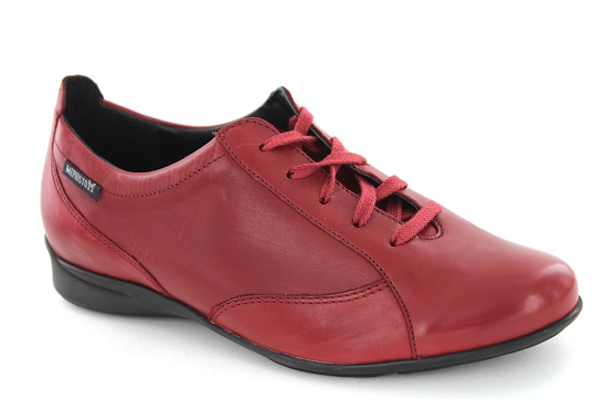 Mephisto baskets sneakers valentina rouge5443101_1