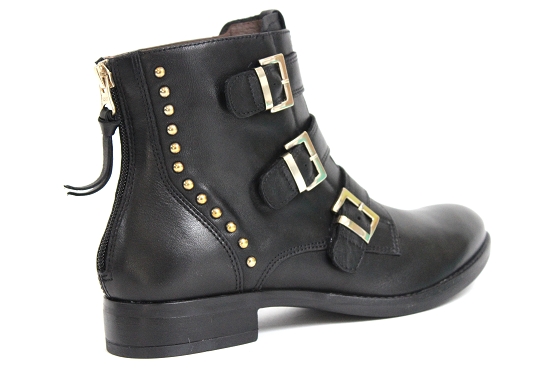 Nero giardini boots bottine 6523 noir5443801_3