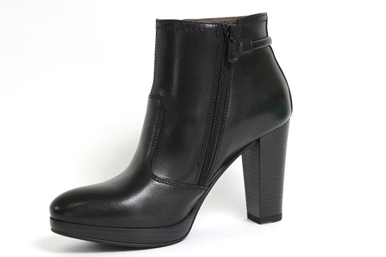 Nero giardini boots bottine 6313 noir5444001_2