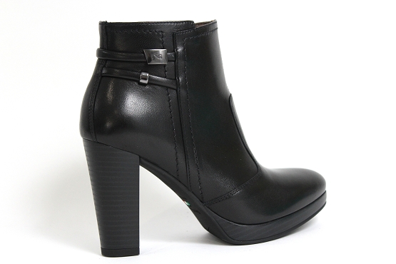 Nero giardini boots bottine 6313 noir5444001_3