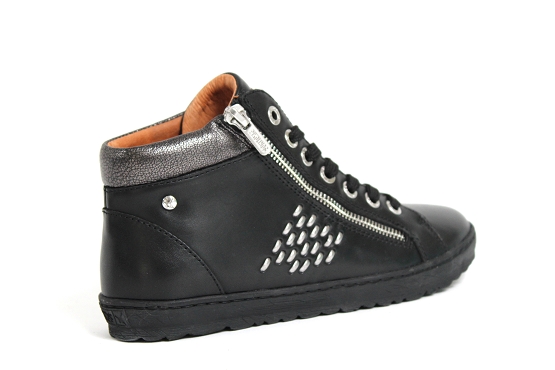 Pikolinos baskets sneakers 901.8723 noir5446001_3