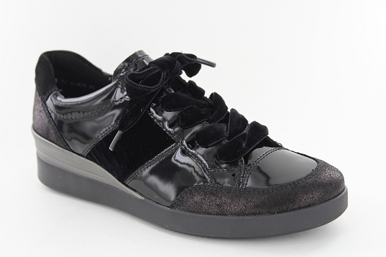 Ara baskets sneakers 12.43374.01 noir5447701_1