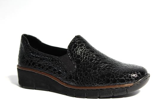 Rieker mocassins 53766.45 noir5448201_1