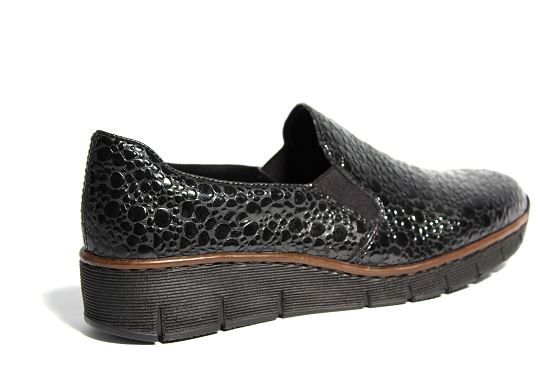 Rieker mocassins 53766.45 noir5448201_3