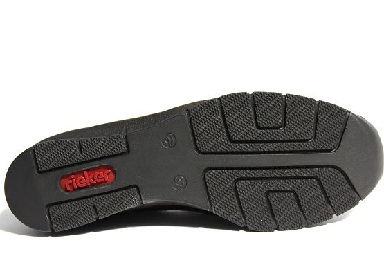 Rieker mocassins 53766.45 noir5448201_4