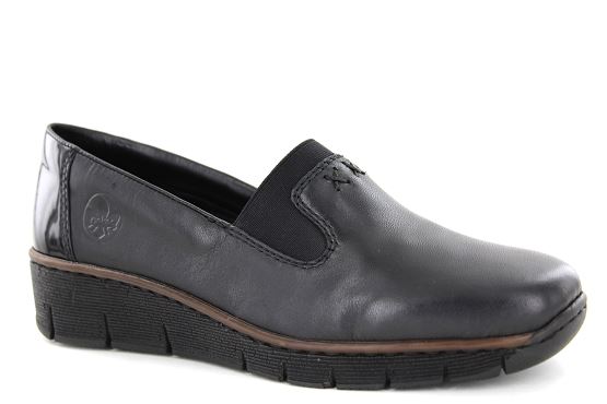 Rieker mocassins 53762.01 noir5448301_1