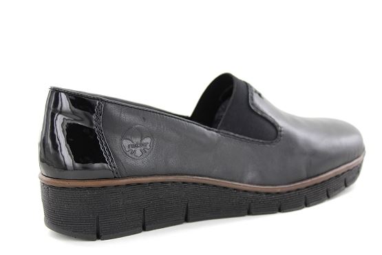 Rieker mocassins 53762.01 noir5448301_3