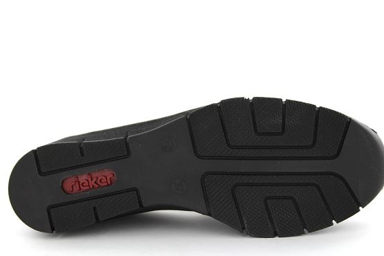 Rieker mocassins 53762.01 noir5448301_4